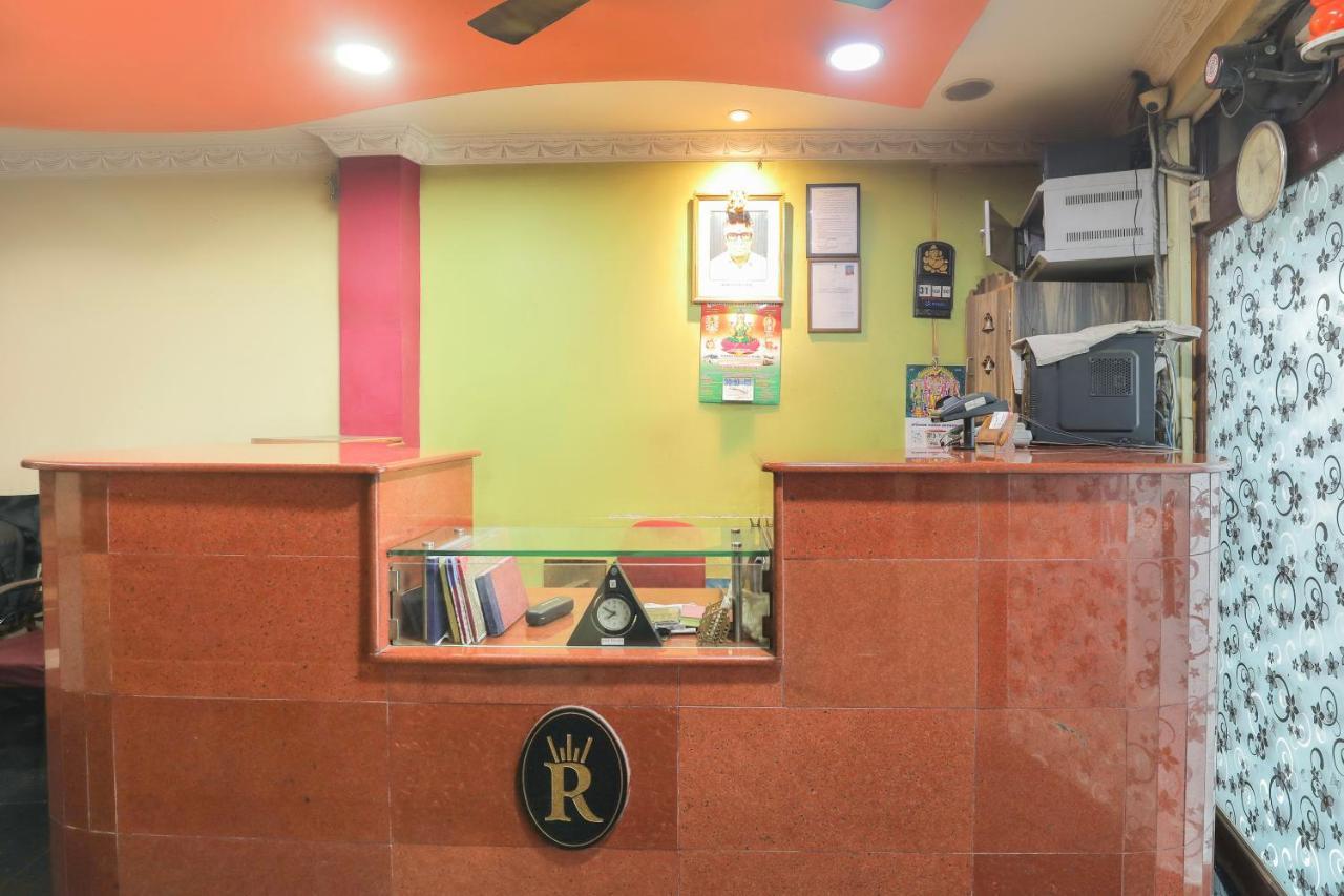 Spot On 64228 Ram Palace Hotel Chennai Exterior foto