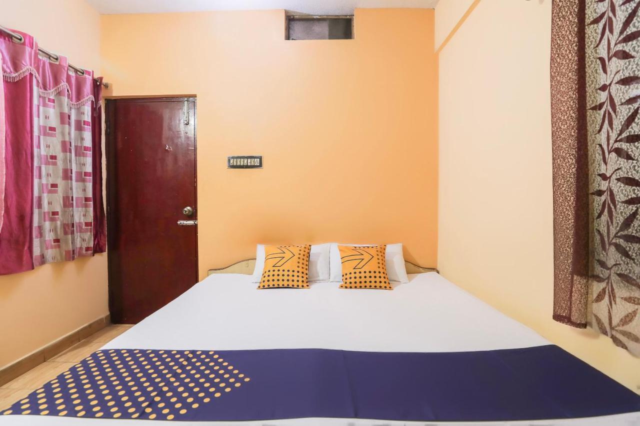 Spot On 64228 Ram Palace Hotel Chennai Exterior foto